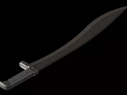 Falcata (kopis)