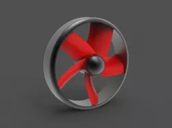 Fan design
