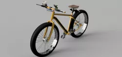 Fat Bike Model
