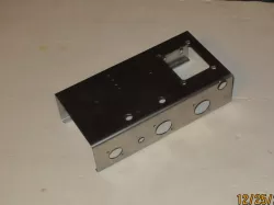 Fender Champ Amplifier Chassis - WIP