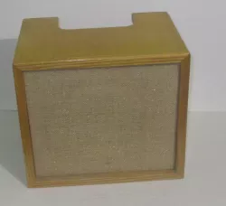 Fender Champ-Like Amplifier Cabinet v5 - WIP - Rounded Corners