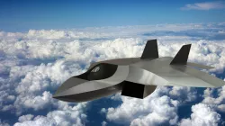 Fighter Jet plane
