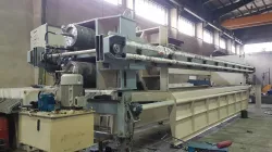 Filter Press 1500 Automatic