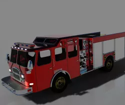 fire truck