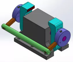 Fixture - 297 Cam Clamps