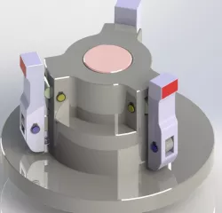 Fixture - 353 Centering