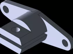 FLANGE AND BODY