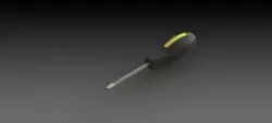 Flat Head (Slotted) Screwdriver