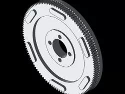 Flywhell / Volan