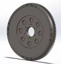Flywhell / Volan