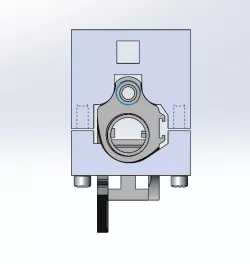 FN FAL Receiver Wrench