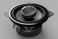 Focal ISC100 2-way coaxial speaker