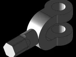 Fork End