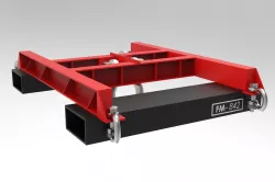 Fork Mounted Lifting Hook