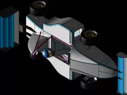 FORMULA SAE CAR PROTOTYPE NUMBER 12
