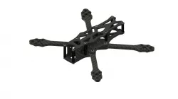 Frame drone STEELE 5 (ImpulseRC APEX 5 clone)