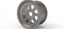 Front wheel 13x7.5 Estonia-18