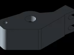 Fusion3 F400-S Roller Cap