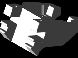 GepRC mark4 bn-220 XT60E-M mount