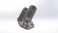 GHK AUG Gas Block