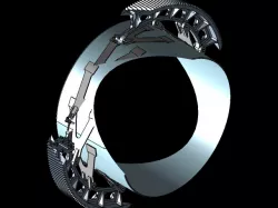 girth gear CMD