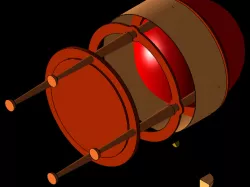 Globe Eclipse