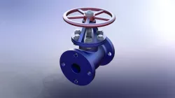 Globe valve