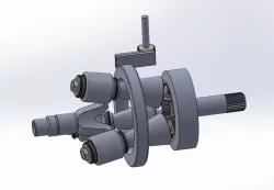 Graham variator