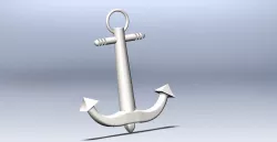 Grapnel Anchor