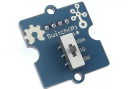 Grove Switch (P) - Interrupteur