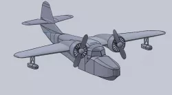 Grumman Goose G-21B