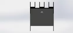 H Bridge case (L298N)