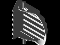 Hair Clipper Head V2
