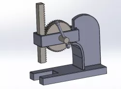 Hand Press