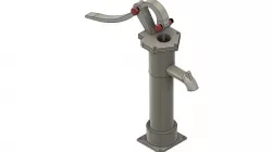 Hand Pump (Old Model)