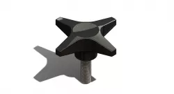 Handle Nut M8x25