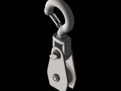 Hanging Pulley