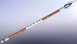 Heavy Spear