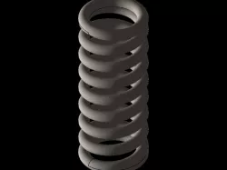 Helical Spring + Calculator