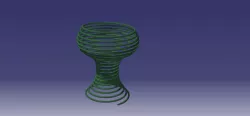 Helix vaze