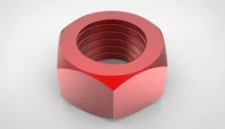 Hexagonal Nut