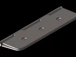 Hinge Mate - sheet metal