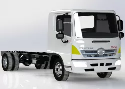 Hino 500 FD 1126 Air