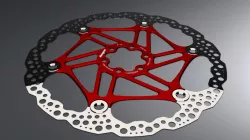 Hope 203mm disc rotor