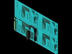 how make 20 port pixel controller pcb design 3D Models | Page 1 | STLFinder