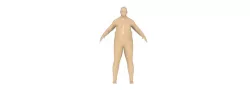 Human Man