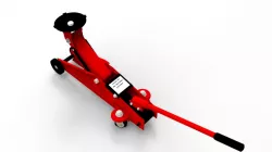 Hydraulic Floor Jack