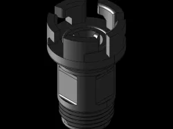 Improved ECM Barrel Fittings