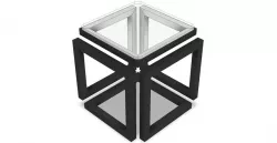 Infinite Square