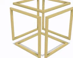 infinity cube